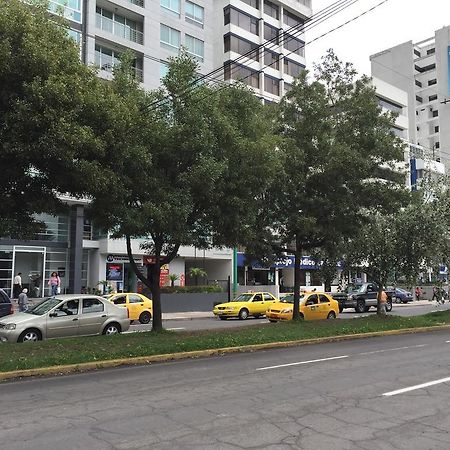 Ferienwohnung Aqua Loft Quito Exterior foto