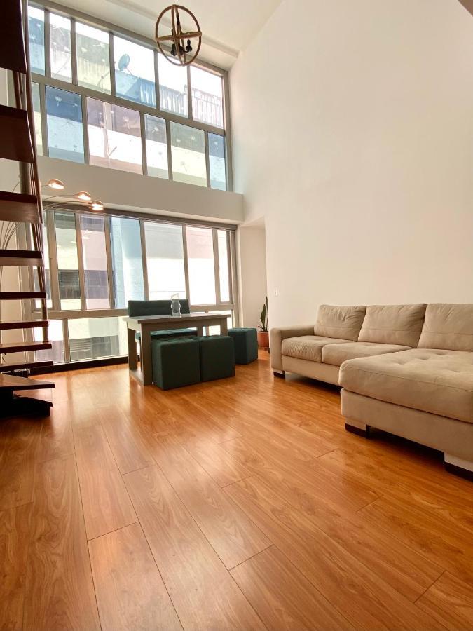Ferienwohnung Aqua Loft Quito Exterior foto
