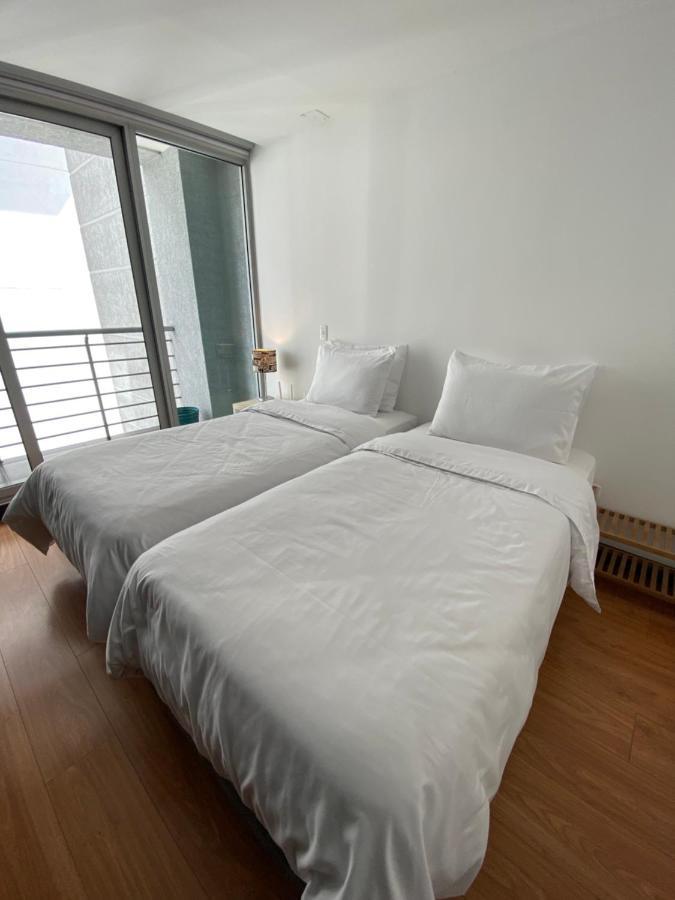 Ferienwohnung Aqua Loft Quito Exterior foto