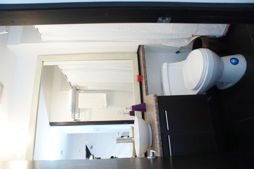 Ferienwohnung Aqua Loft Quito Zimmer foto