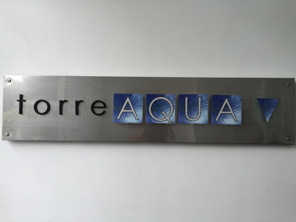 Ferienwohnung Aqua Loft Quito Exterior foto