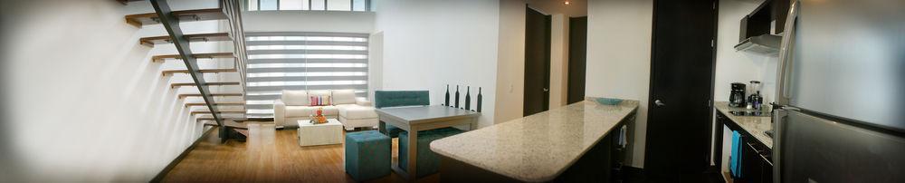 Ferienwohnung Aqua Loft Quito Exterior foto