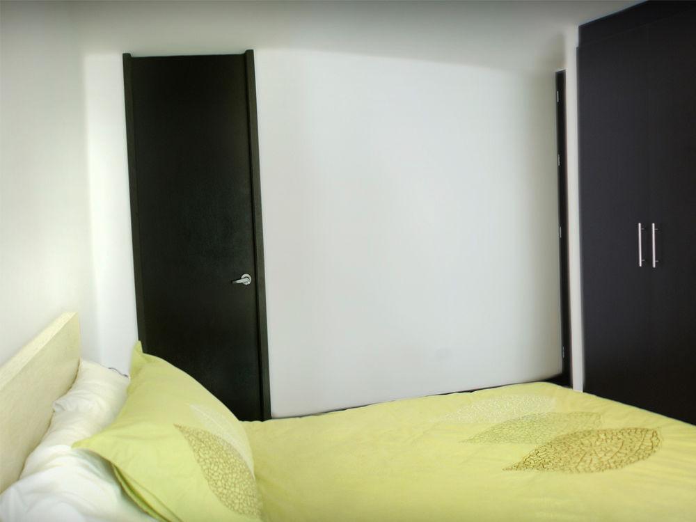 Ferienwohnung Aqua Loft Quito Exterior foto