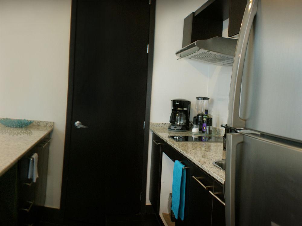 Ferienwohnung Aqua Loft Quito Exterior foto