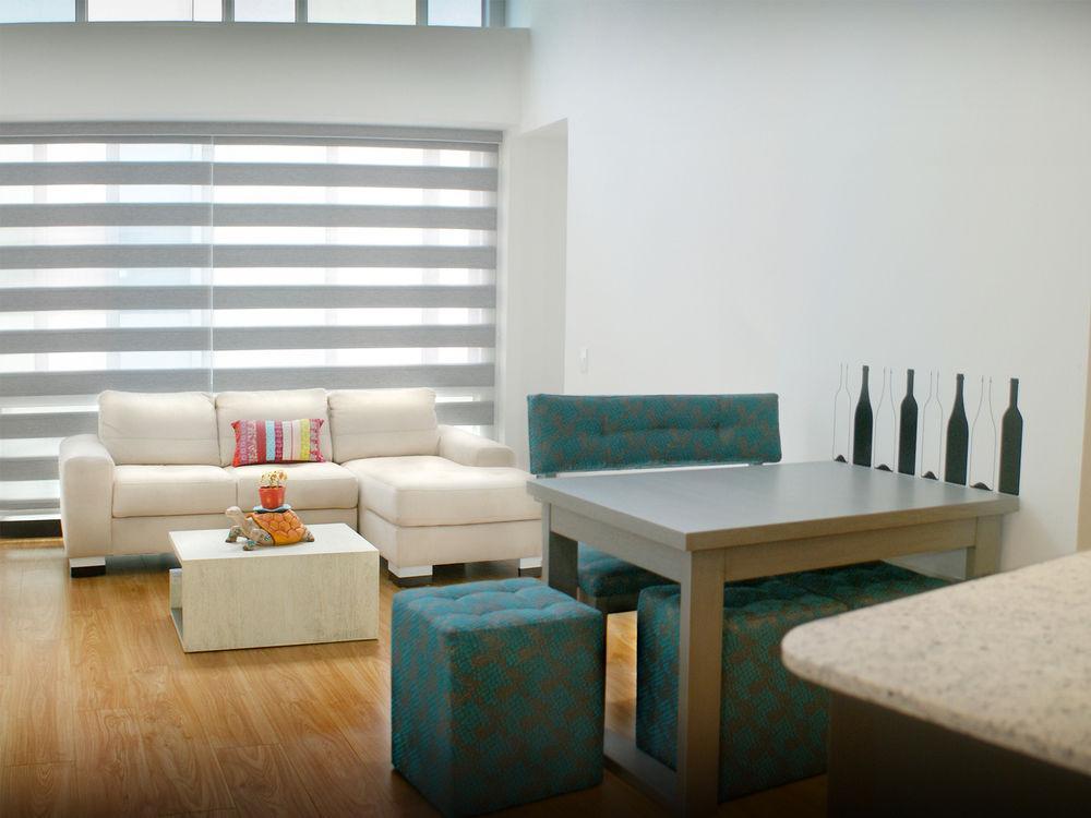 Ferienwohnung Aqua Loft Quito Exterior foto