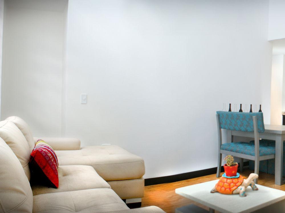Ferienwohnung Aqua Loft Quito Exterior foto